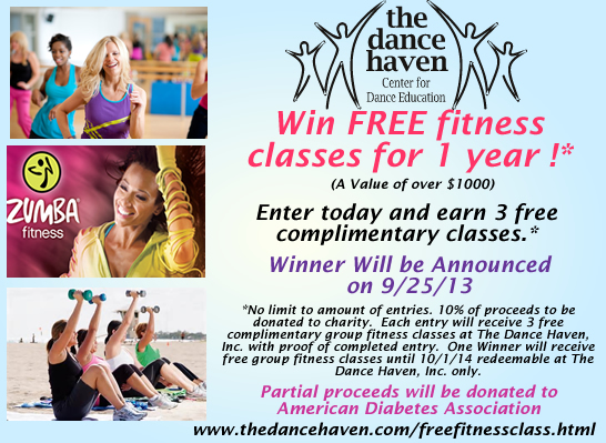 Free zumba classes 2025 boston